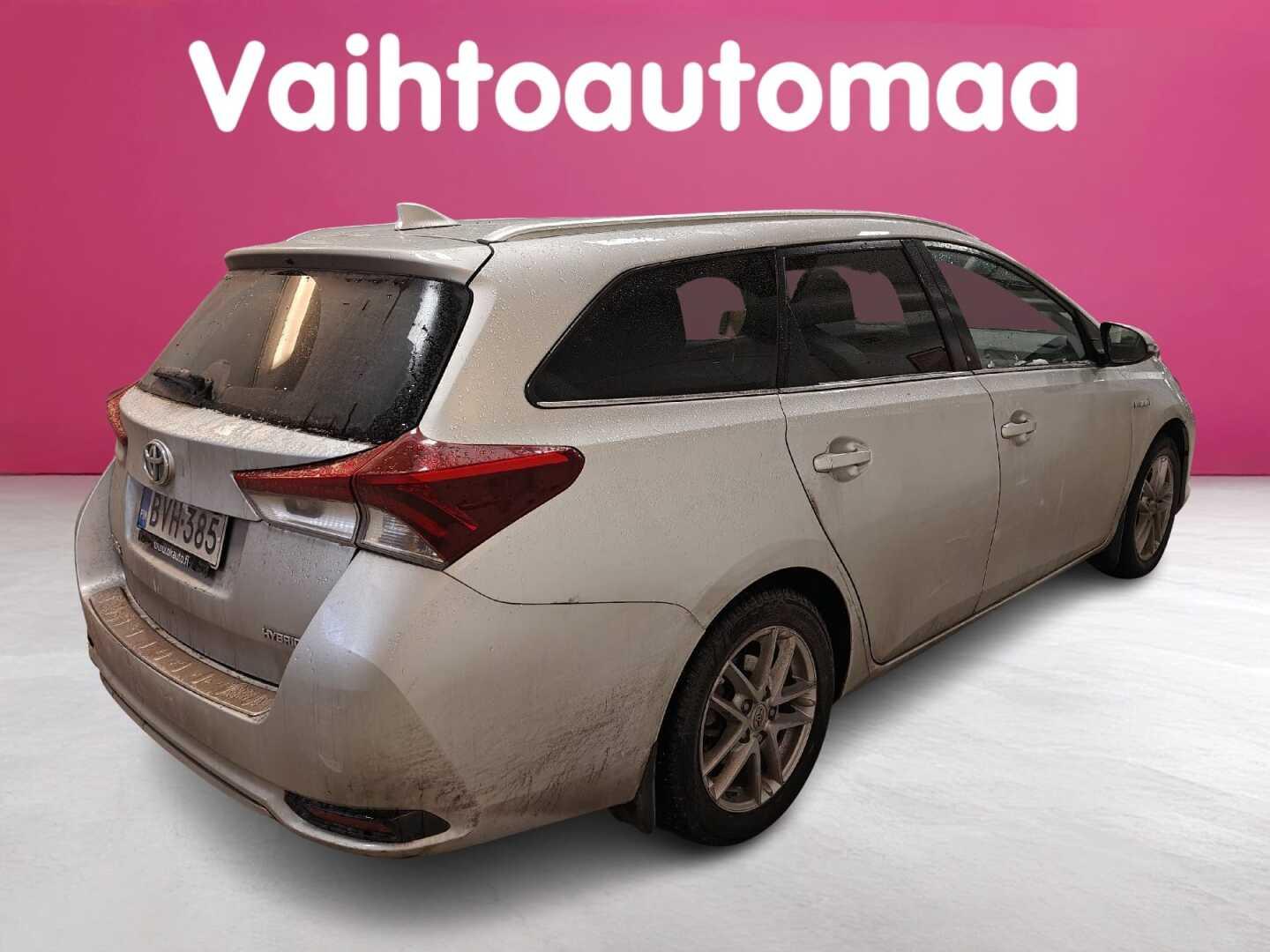 TOYOTA Auris 2018