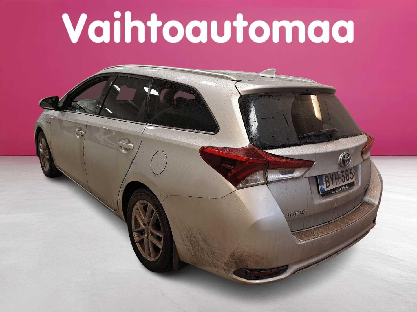 TOYOTA Auris 2018