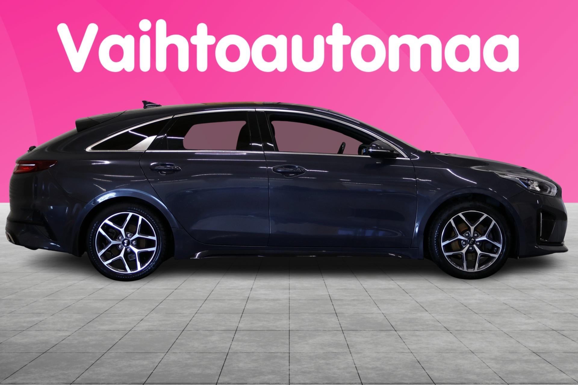 KIA ProCeed 2019