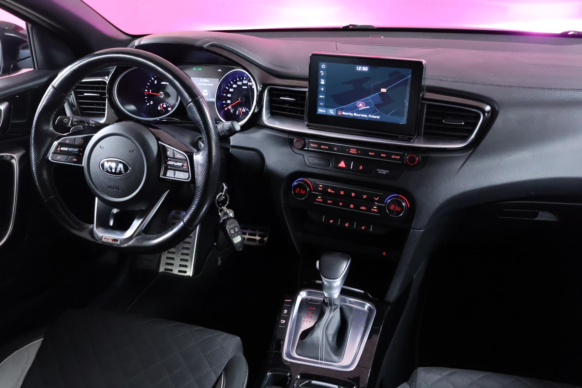KIA ProCeed 2019