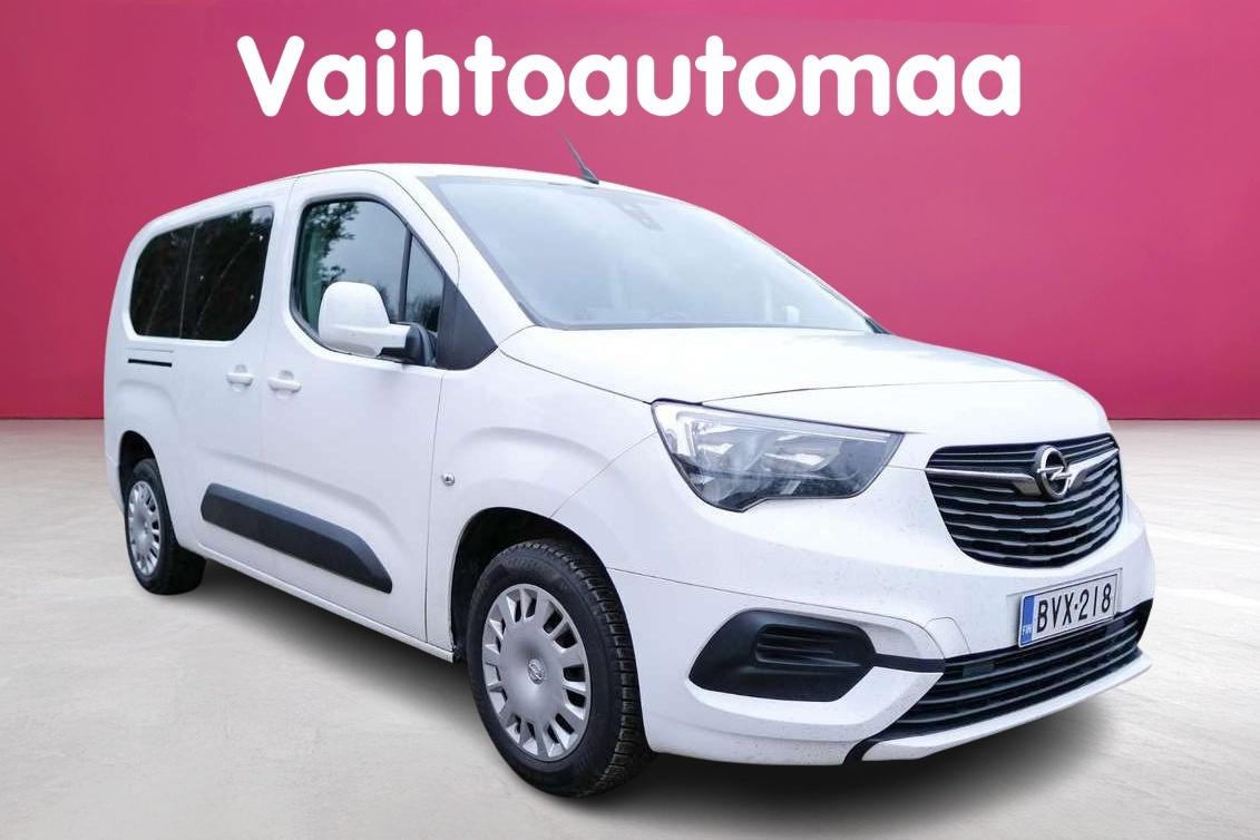 OPEL Combo 2019