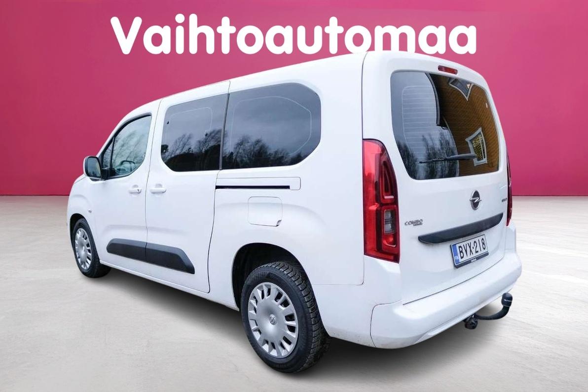 OPEL Combo 2019