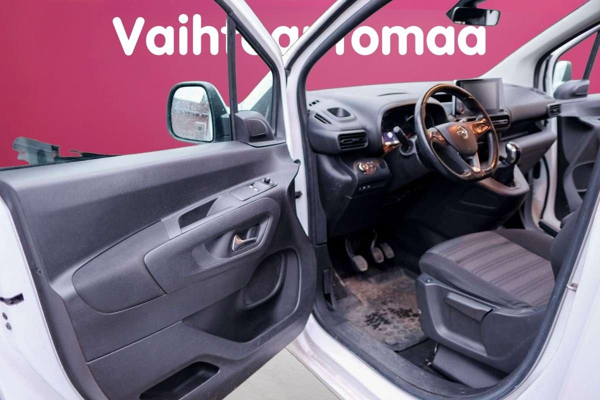 OPEL Combo 2019