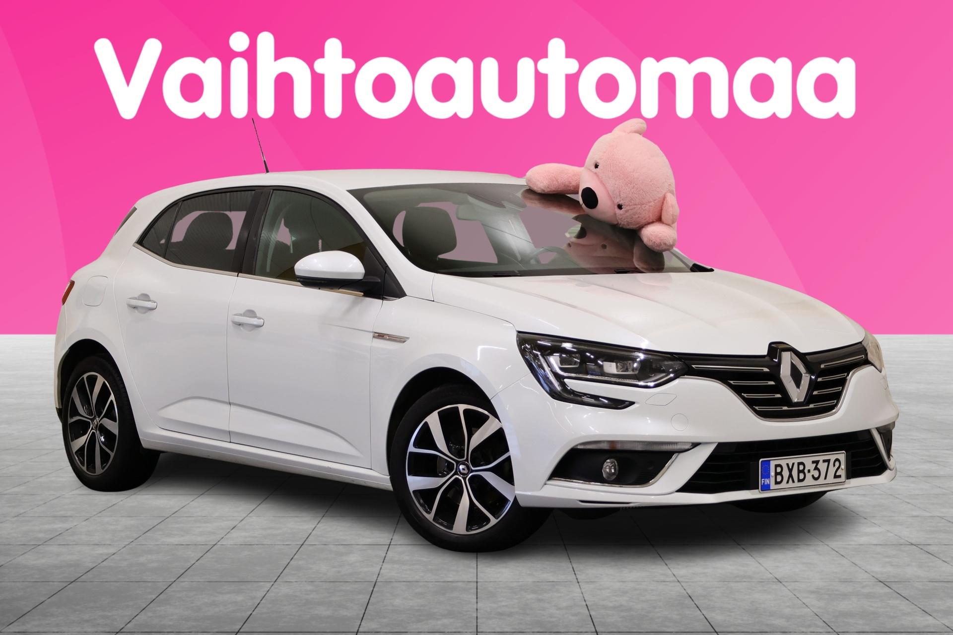 RENAULT Megane 2019