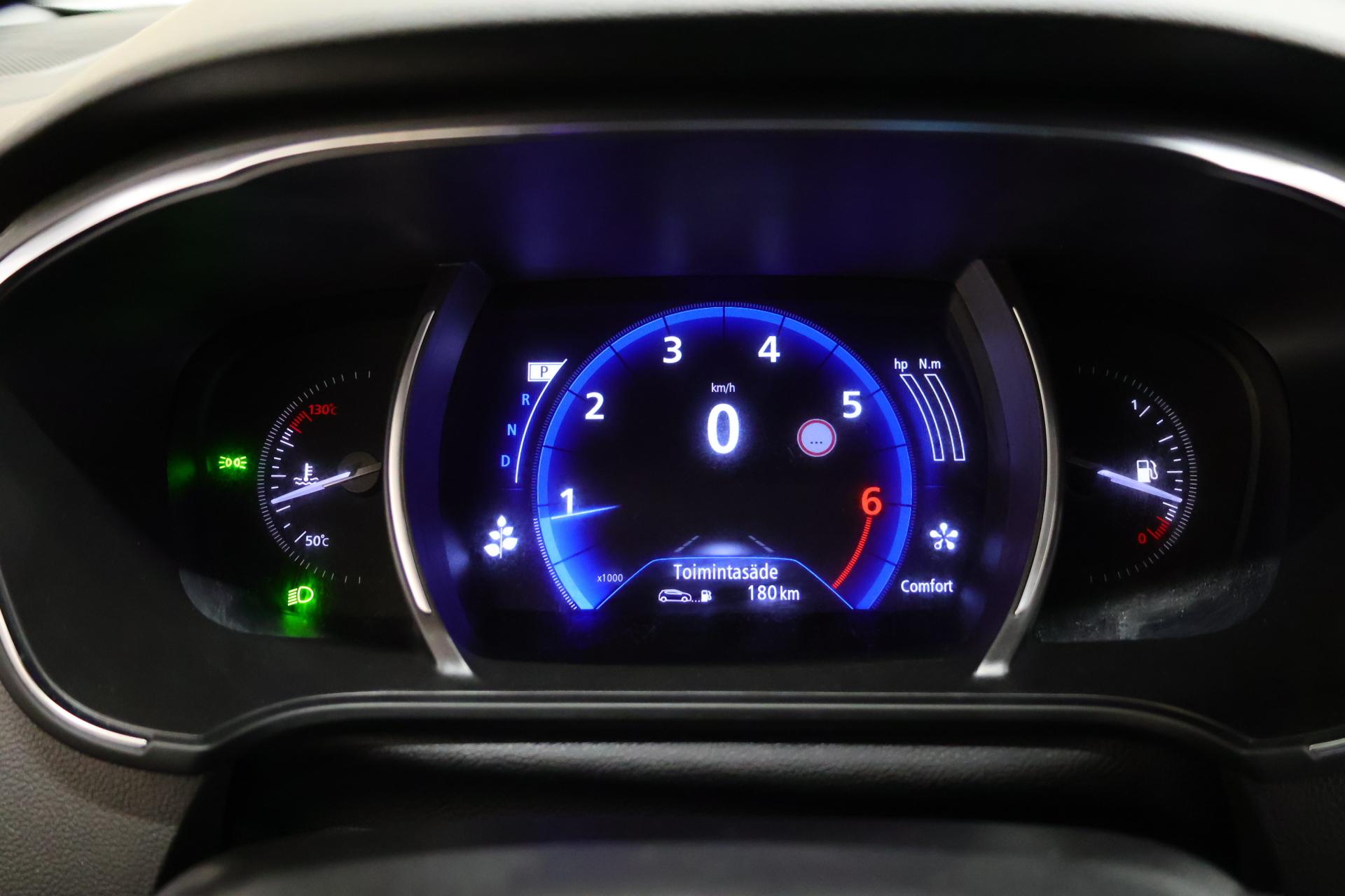 RENAULT Megane 2019