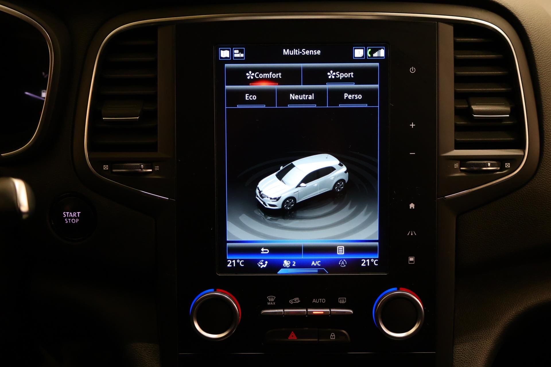 RENAULT Megane 2019