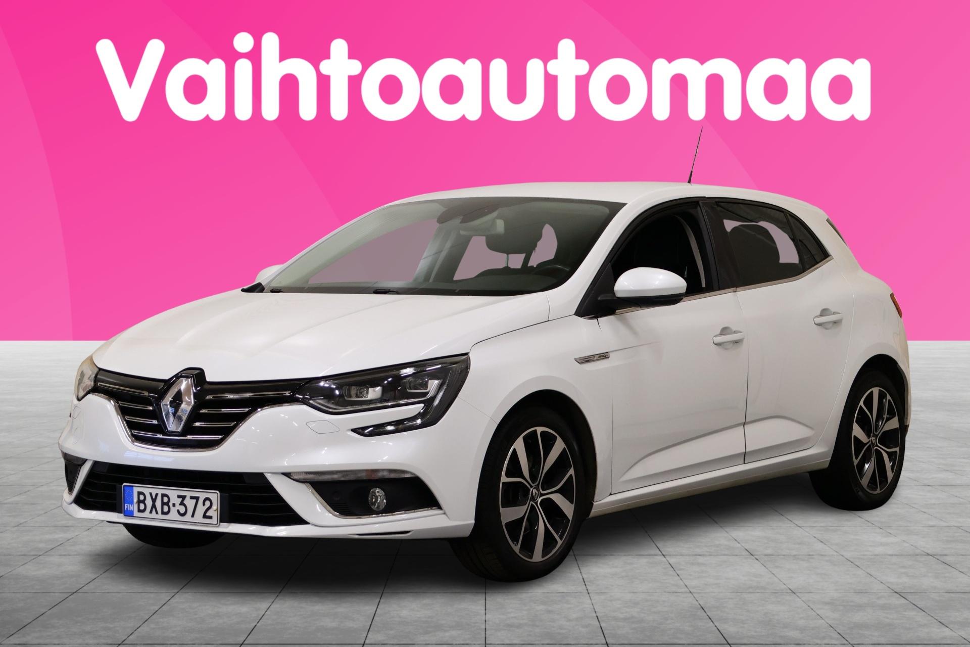 RENAULT Megane 2019