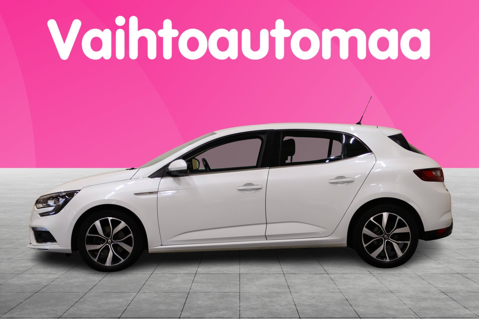 RENAULT Megane 2019