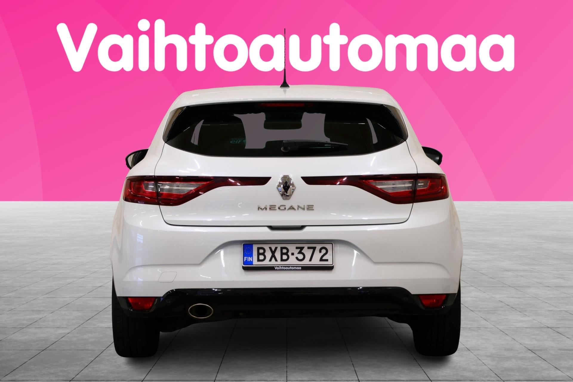 RENAULT Megane 2019