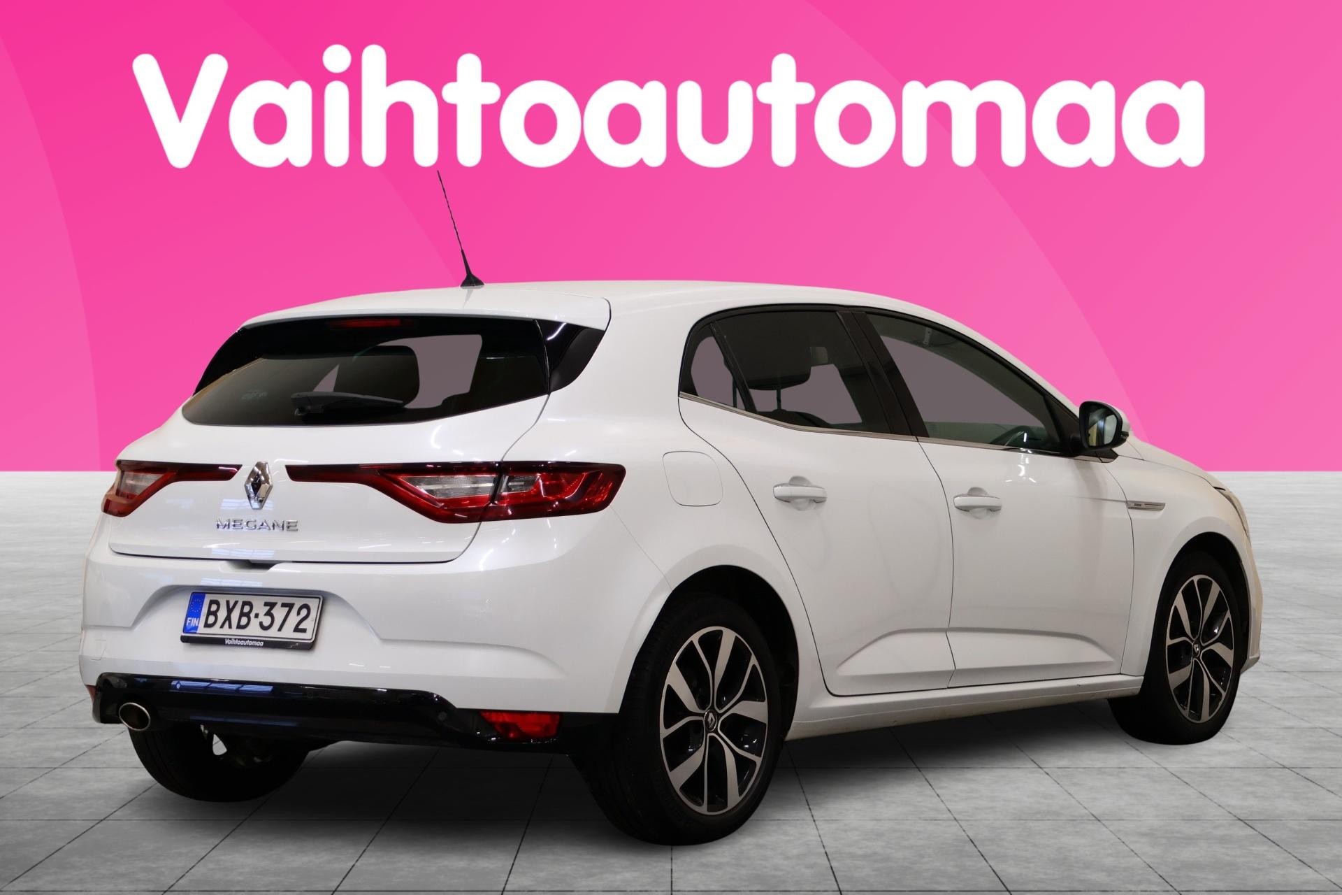 RENAULT Megane 2019