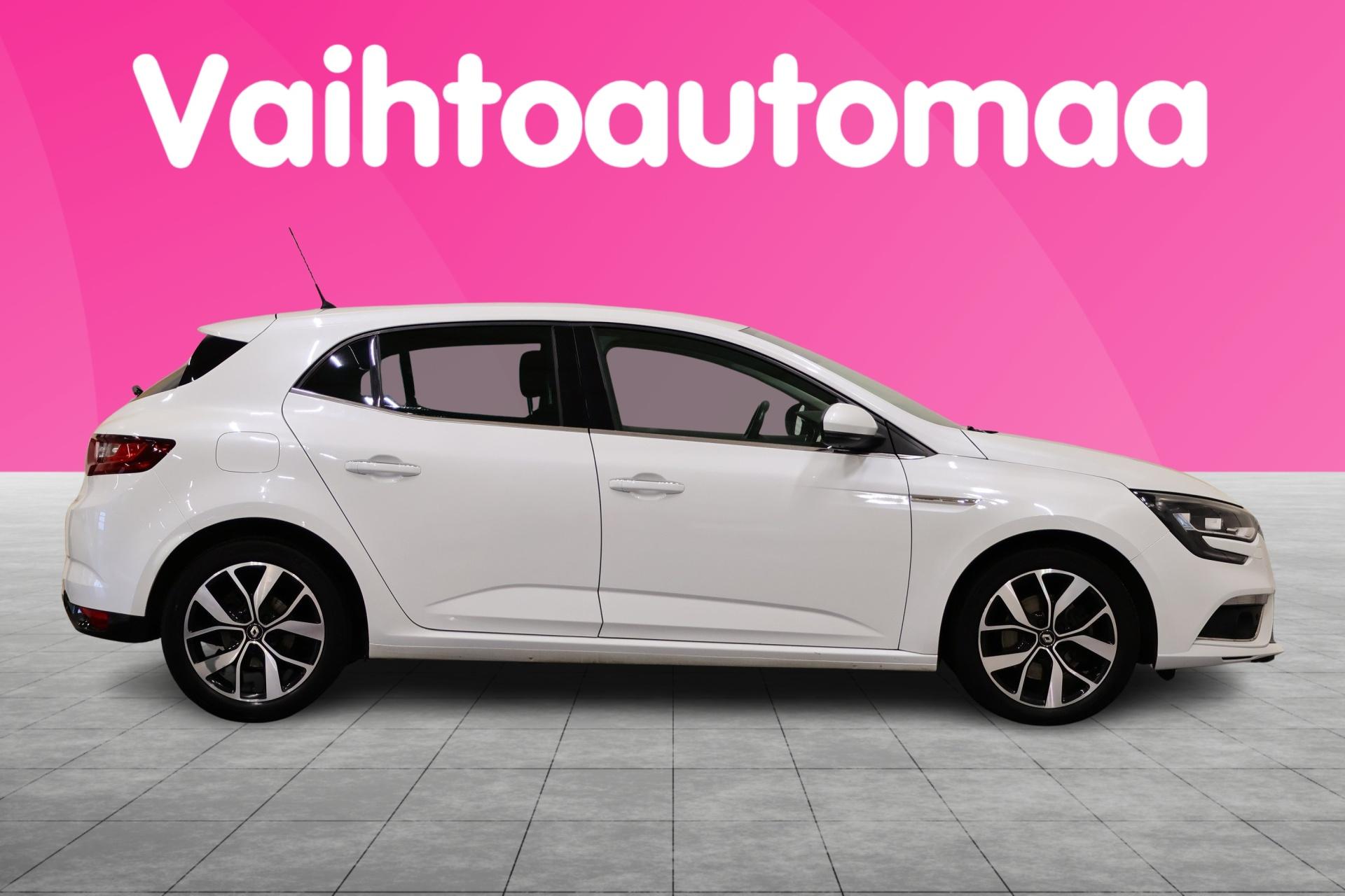RENAULT Megane 2019
