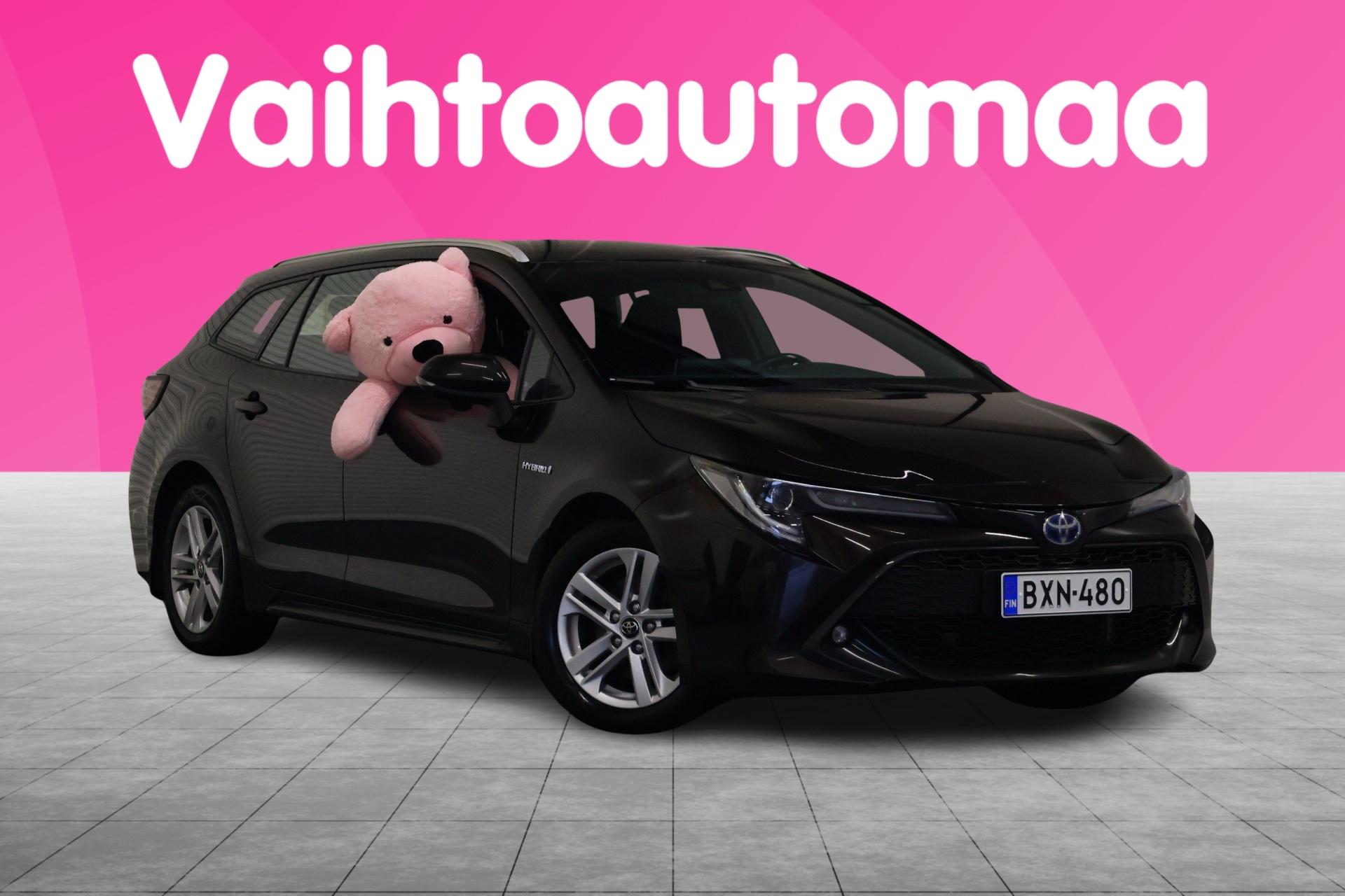 TOYOTA Corolla 2019