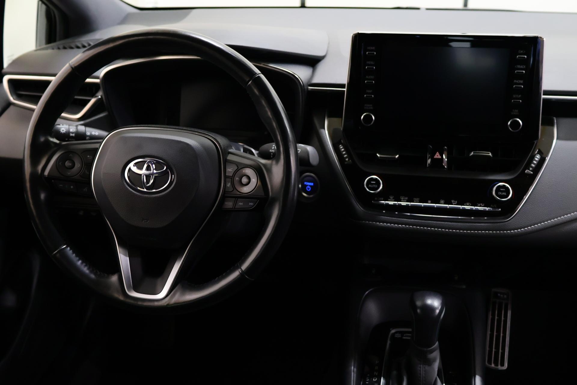 TOYOTA Corolla 2019