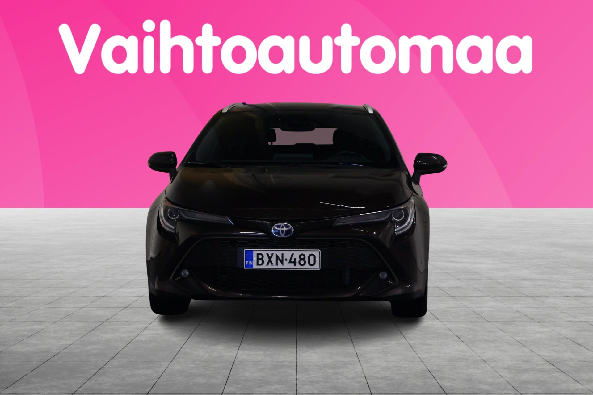 TOYOTA Corolla 2019