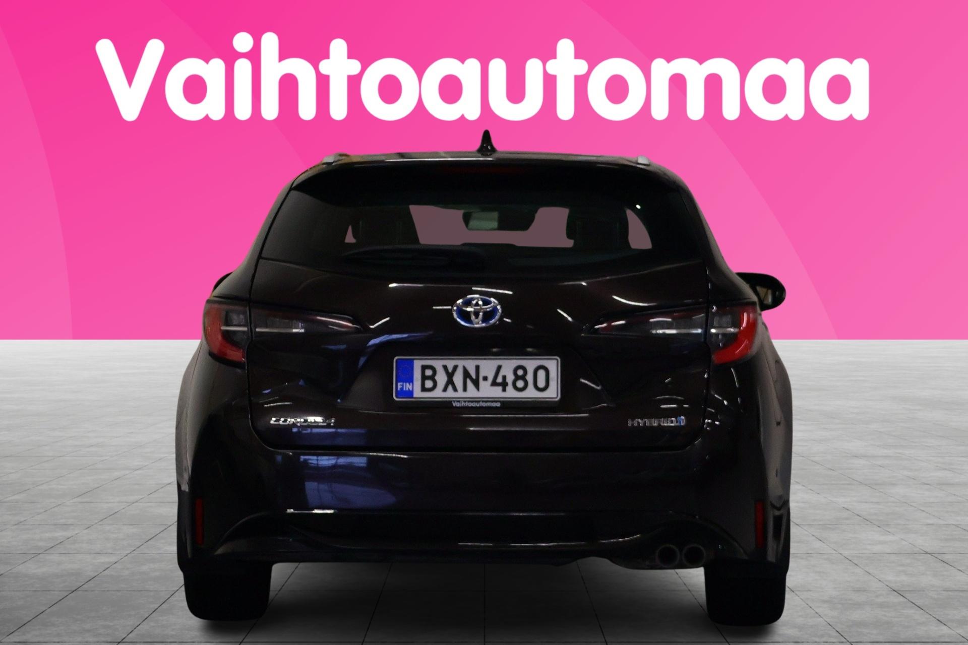 TOYOTA Corolla 2019