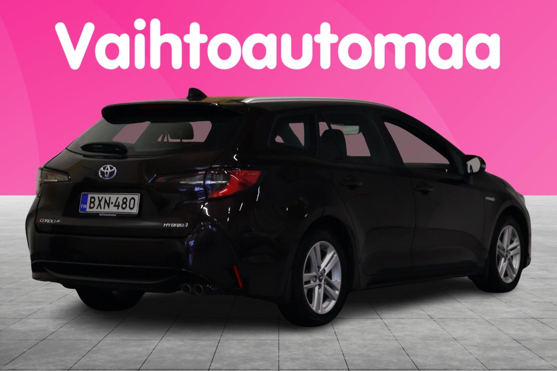 TOYOTA Corolla 2019