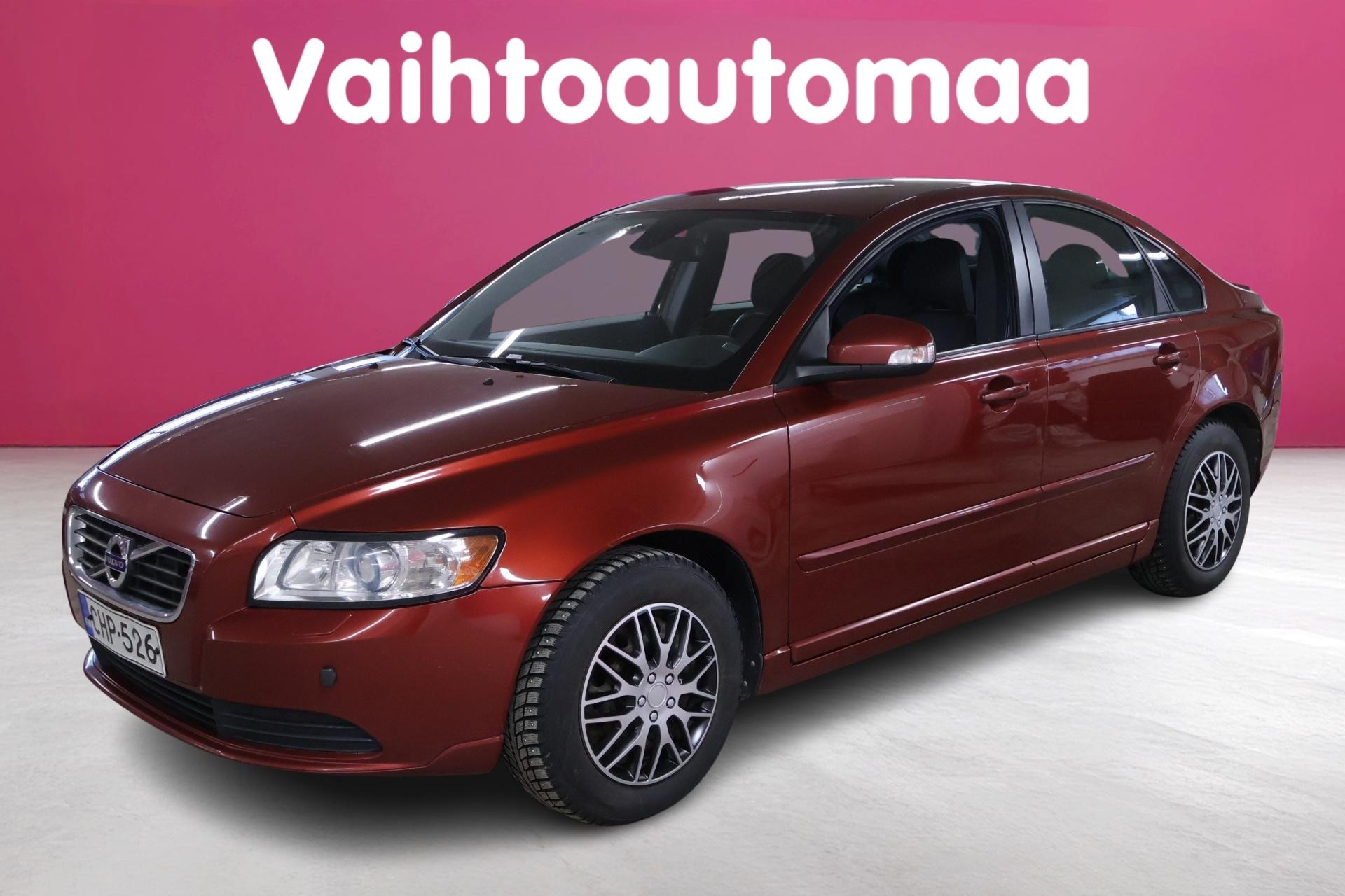 VOLVO S40 2010