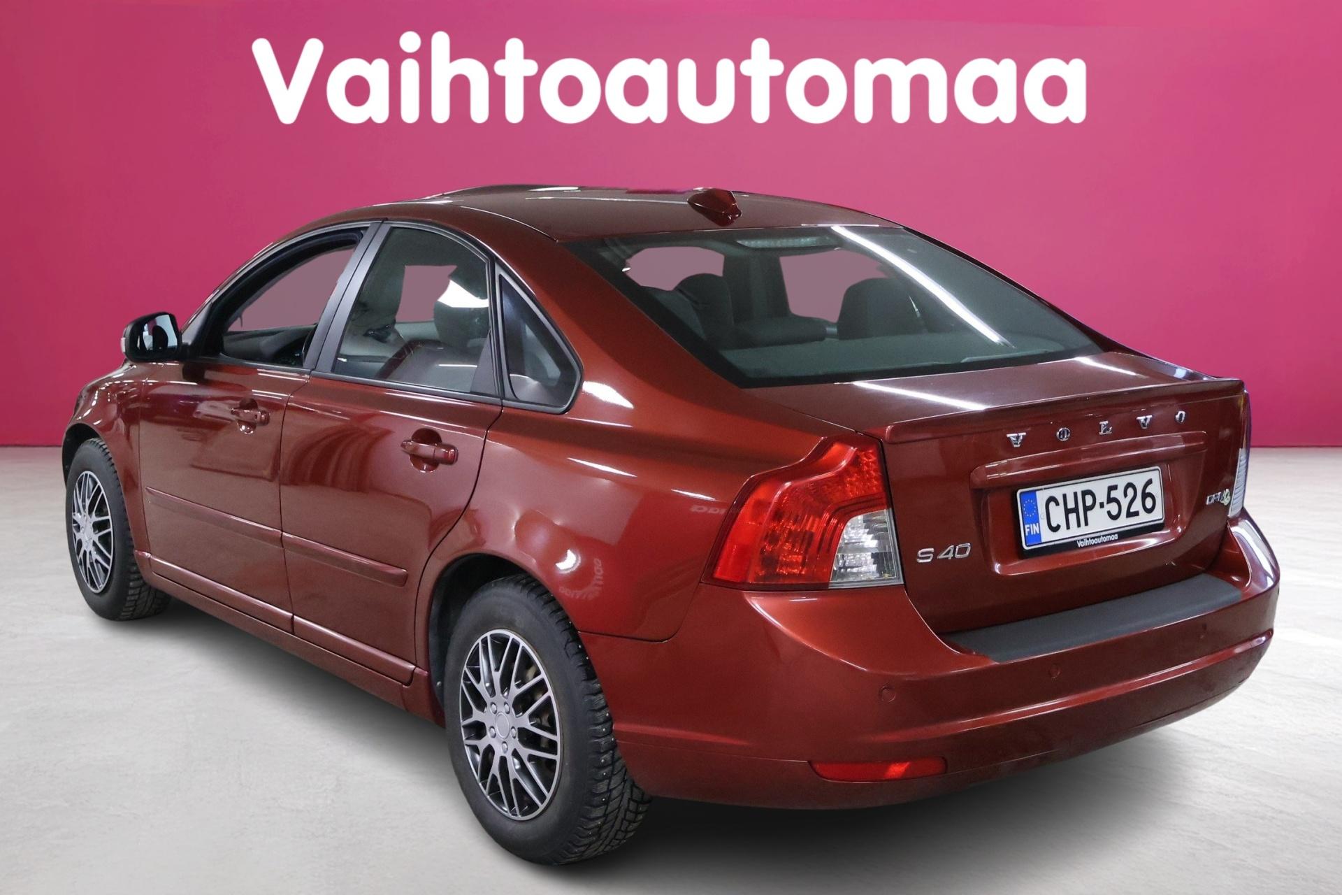 VOLVO S40 2010