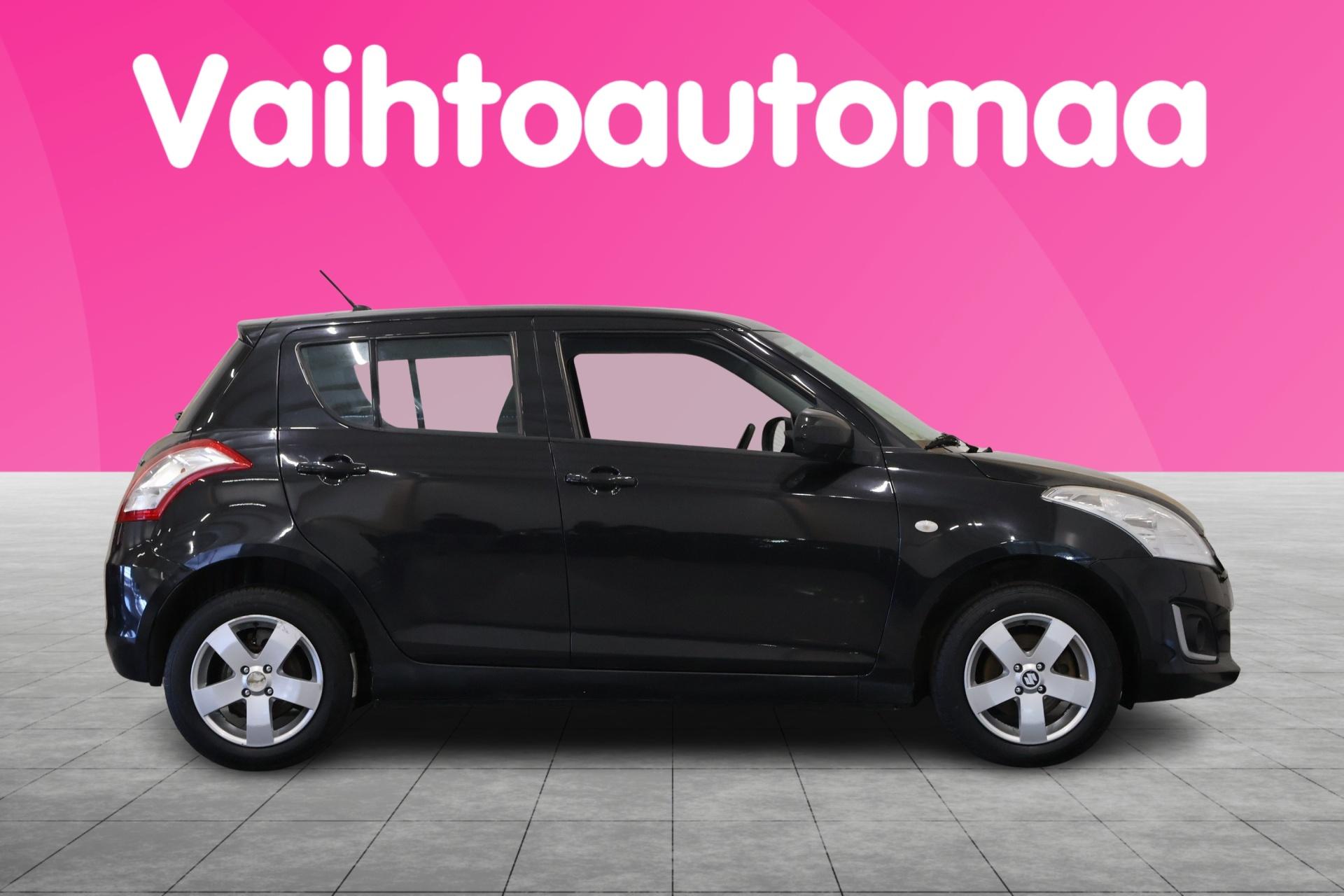 SUZUKI Swift 2013