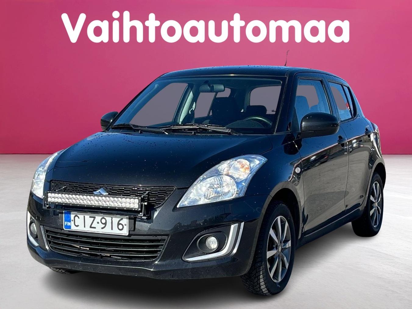 SUZUKI Swift 2013