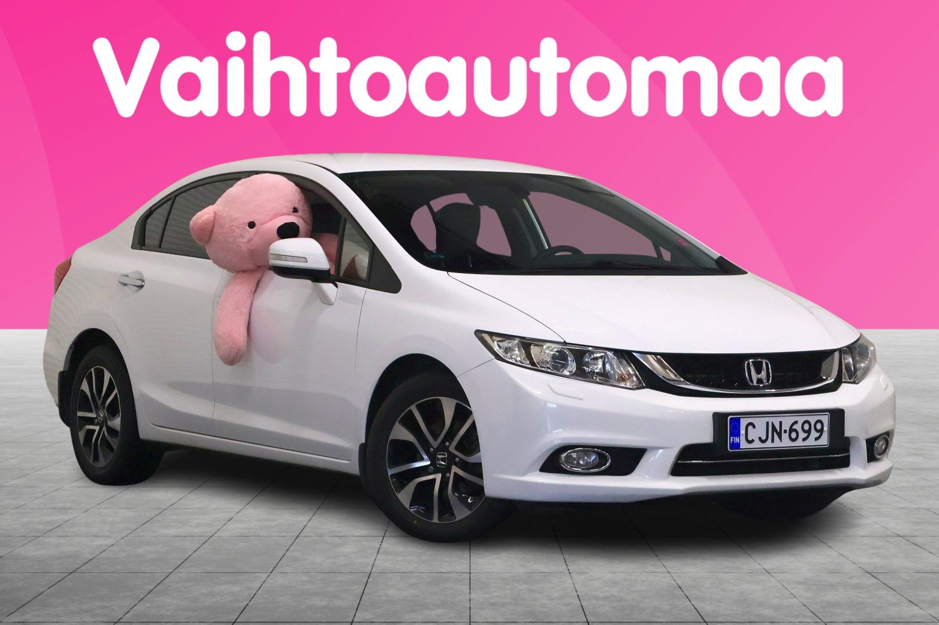 HONDA Civic 2015