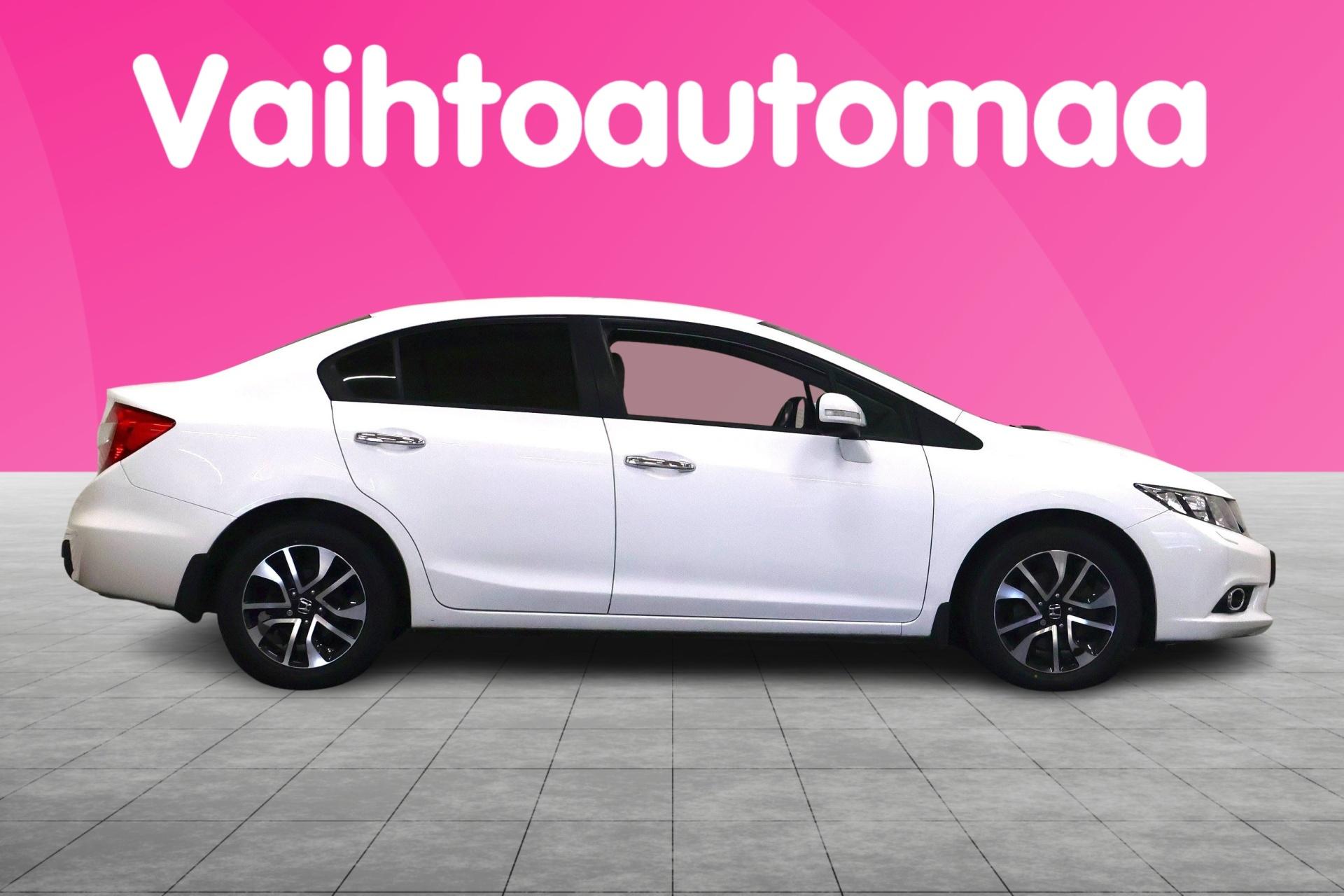 HONDA Civic 2015