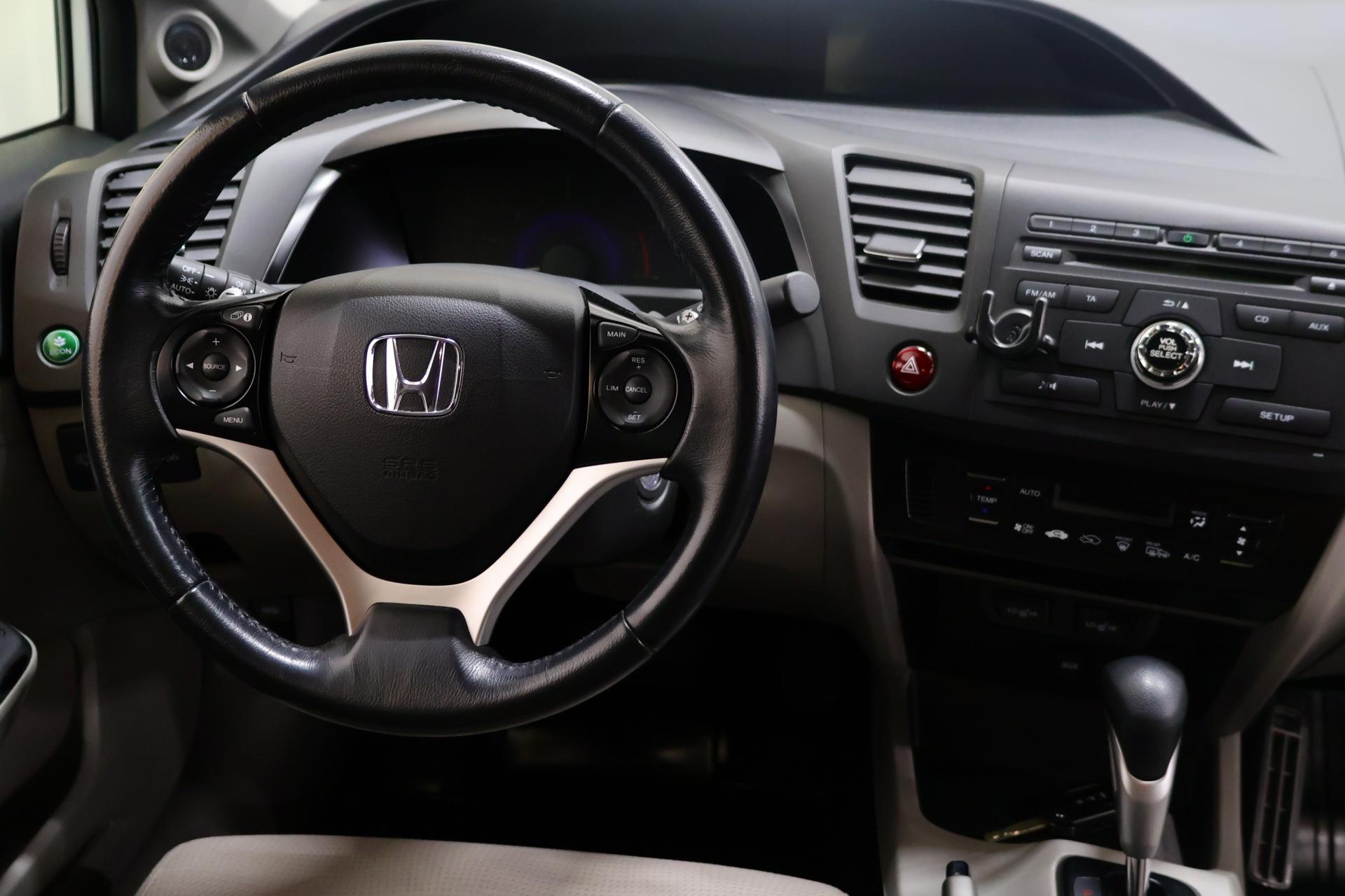 HONDA Civic 2015