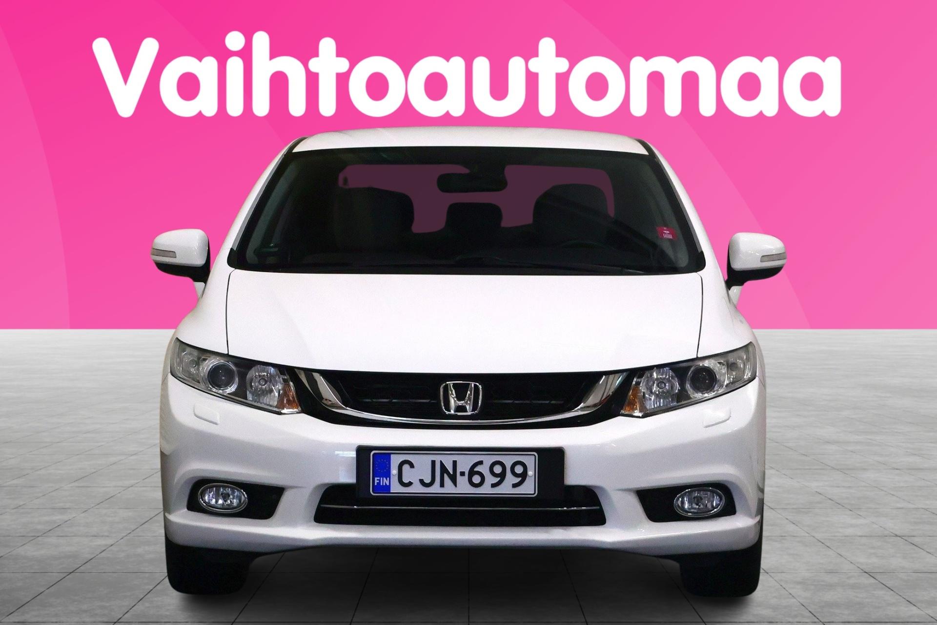 HONDA Civic 2015