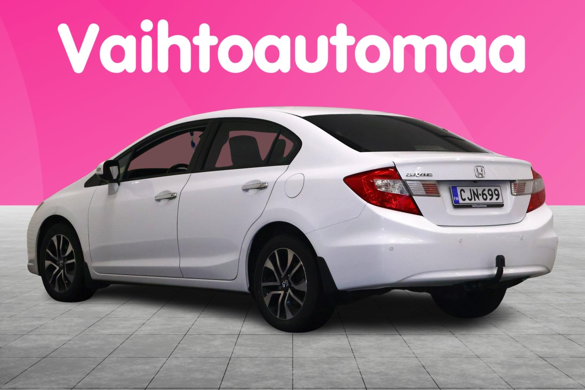 HONDA Civic 2015