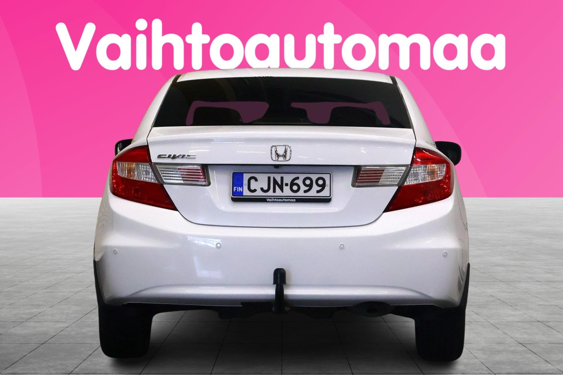 HONDA Civic 2015