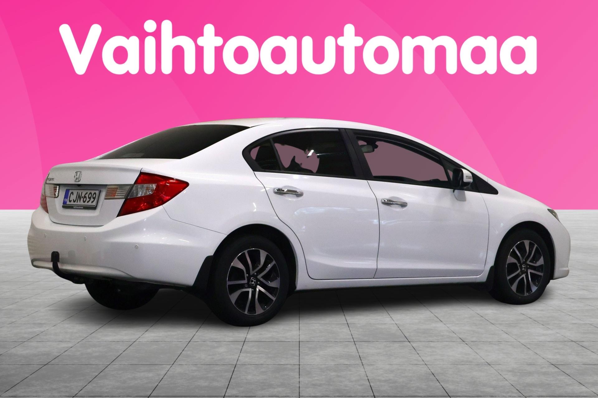 HONDA Civic 2015