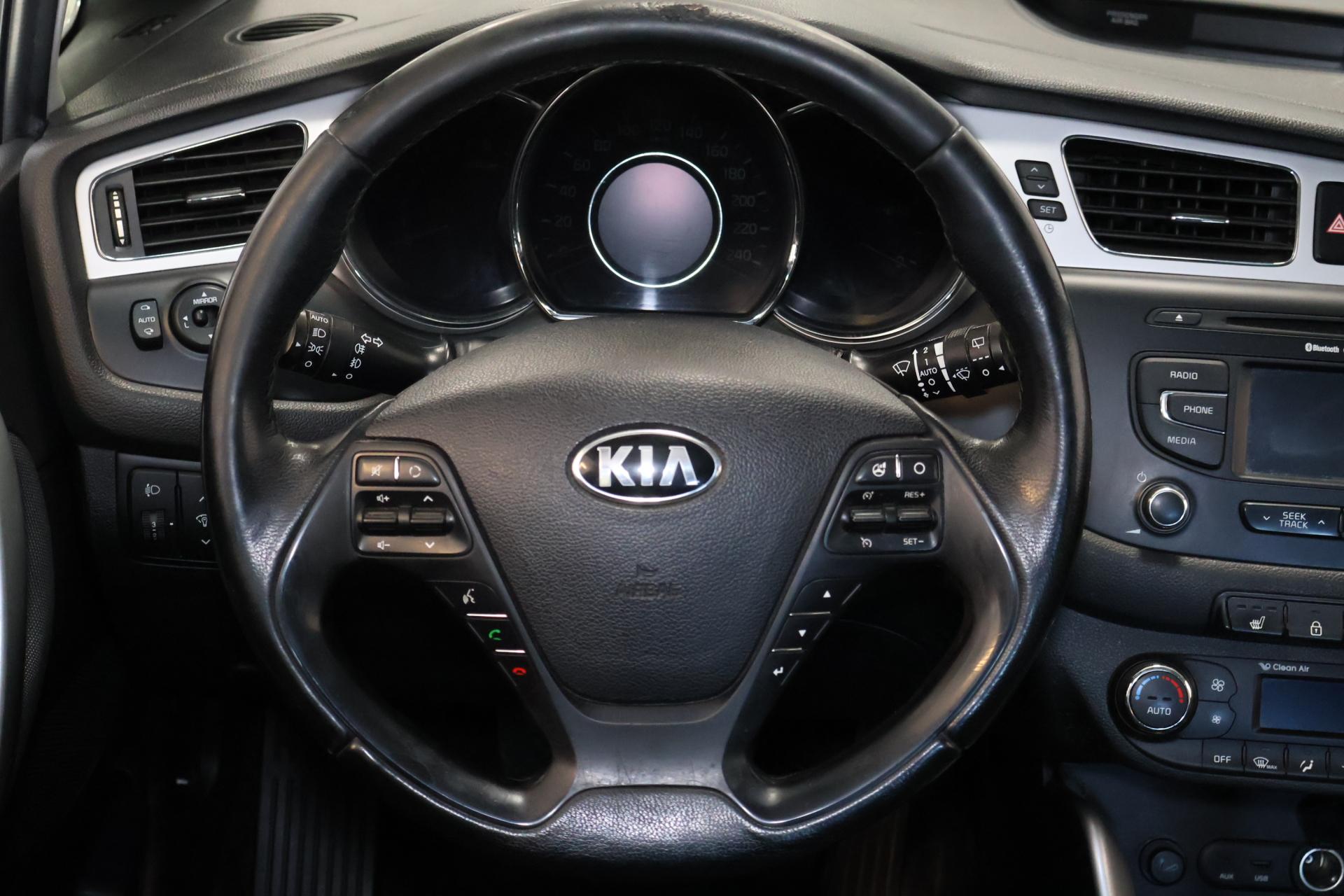 KIA Ceed 2015