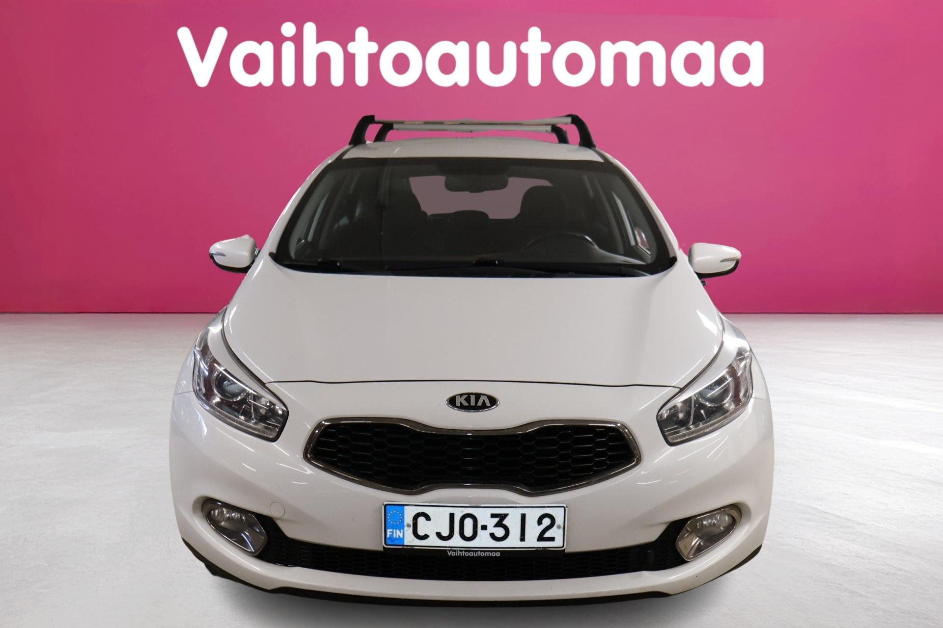 KIA Ceed 2015
