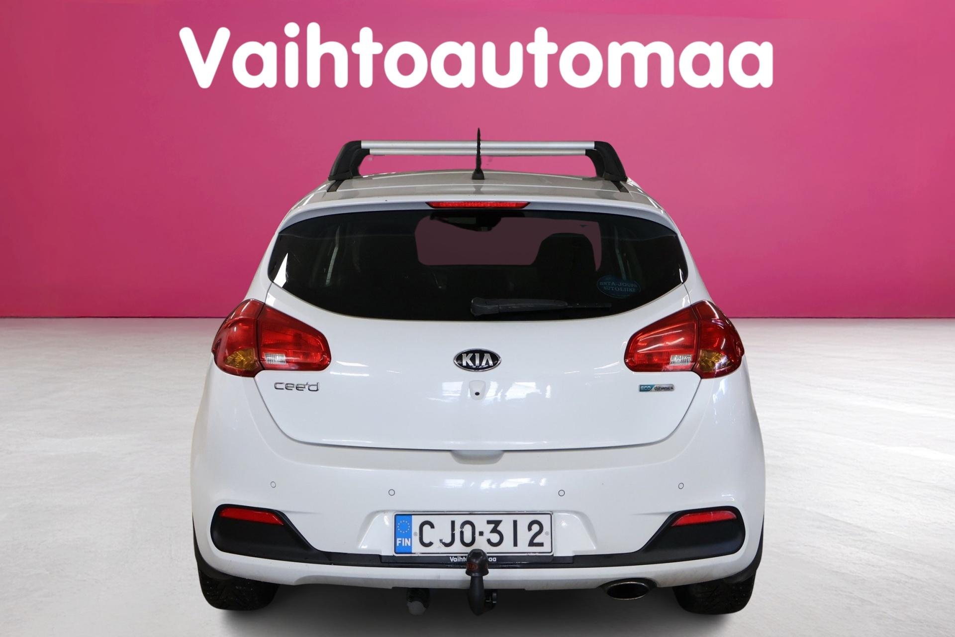 KIA Ceed 2015