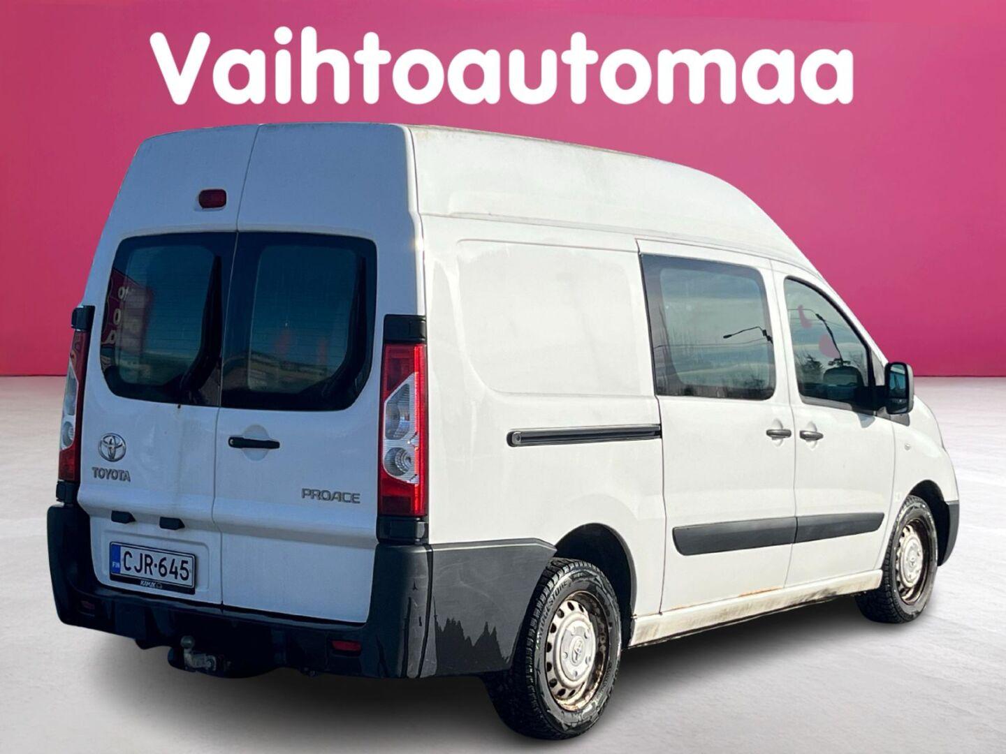 TOYOTA Proace 2014