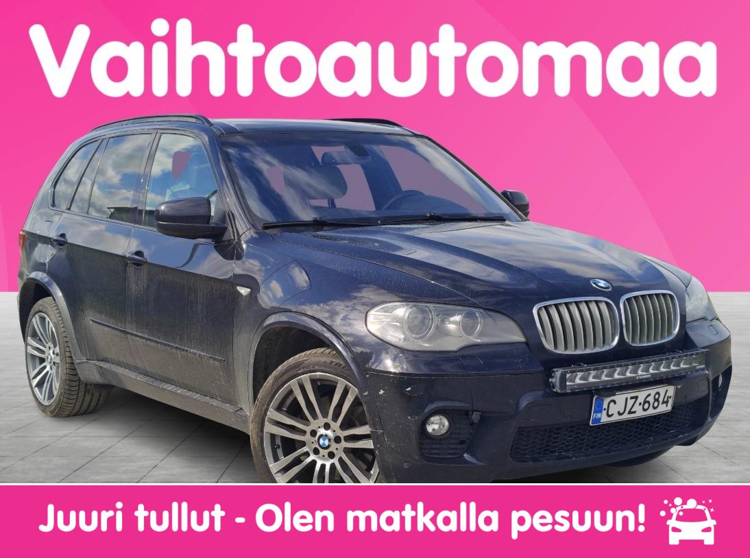 BMW X5 2011