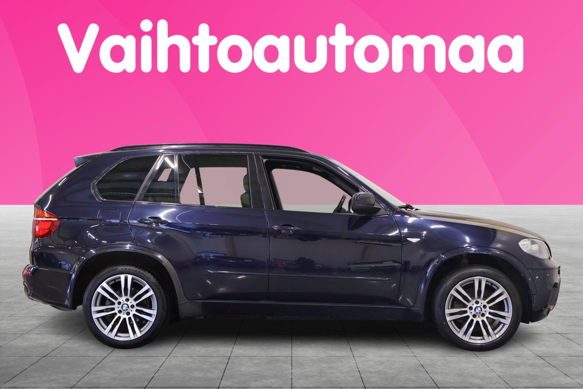 BMW X5 10