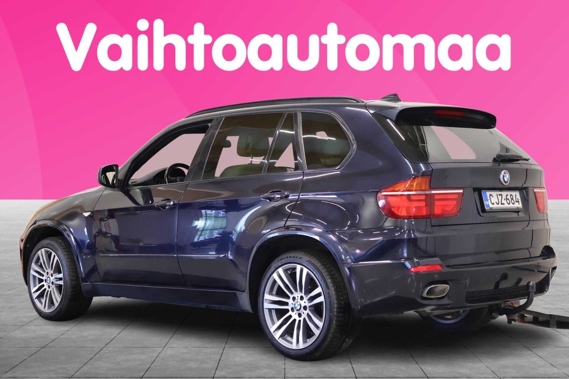 BMW X5 7