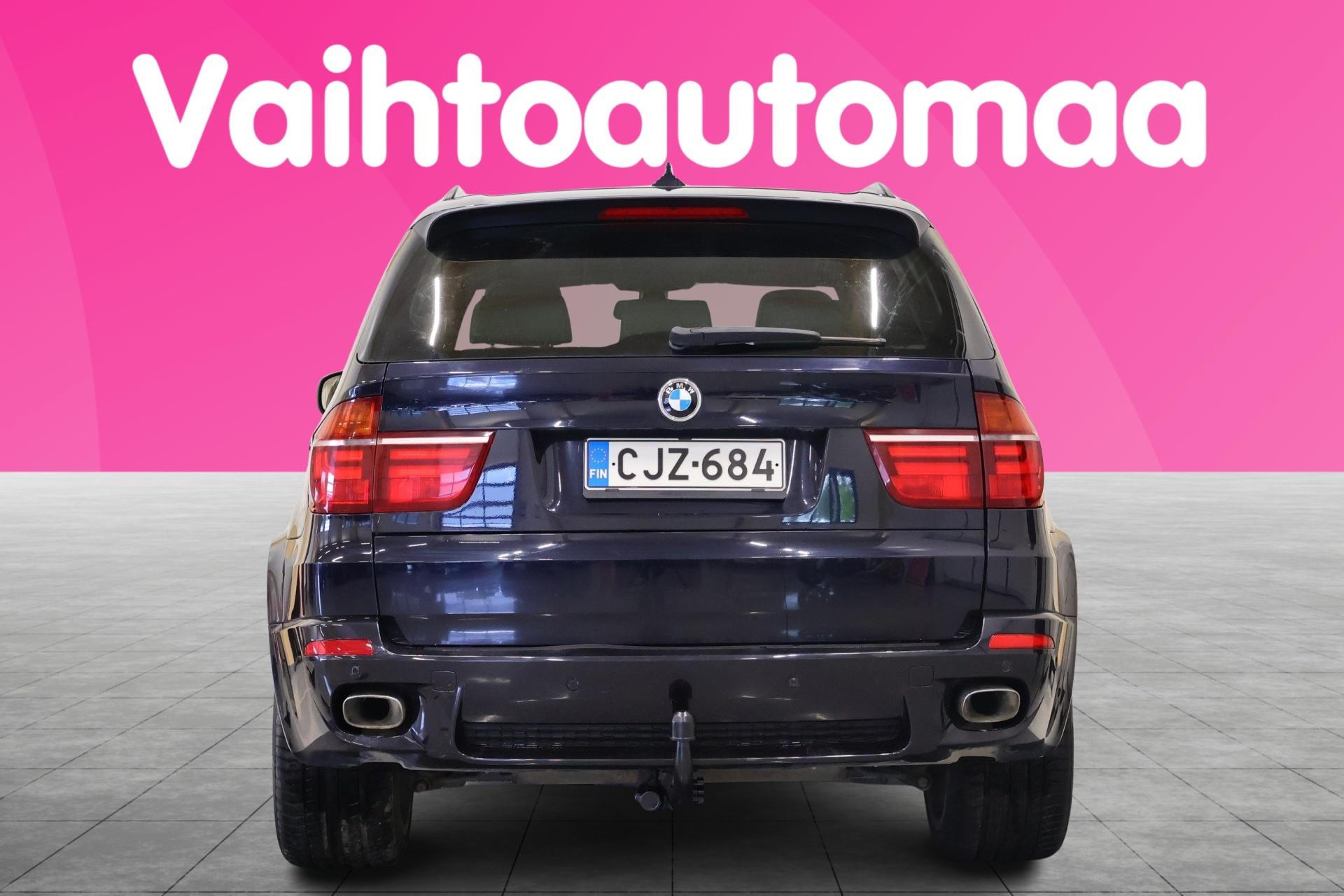 BMW X5 8