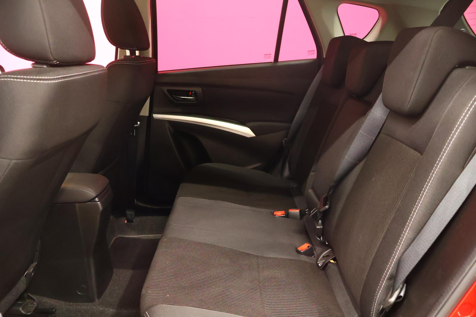 SUZUKI SX4 2017