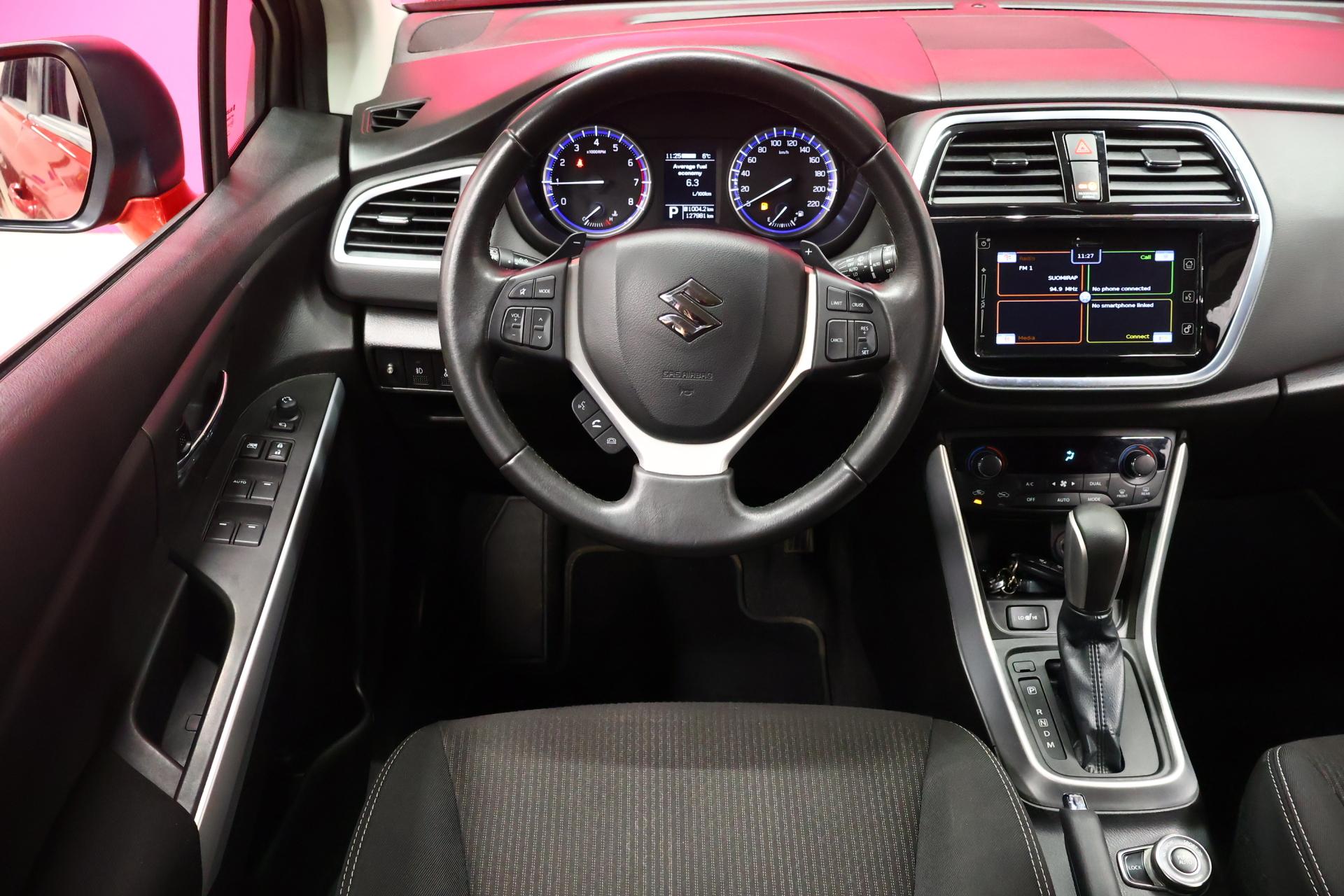 SUZUKI SX4 2017