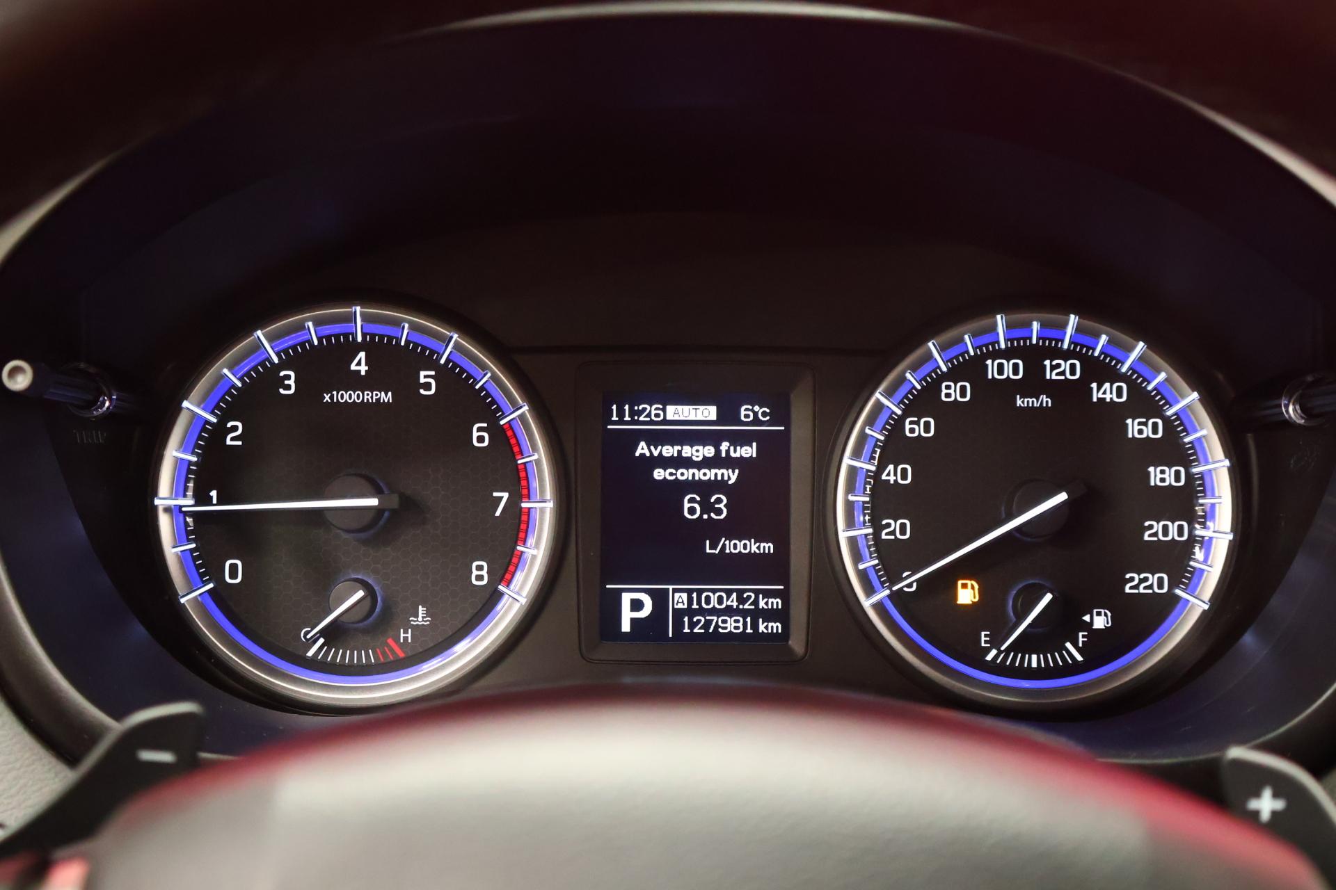 SUZUKI SX4 2017