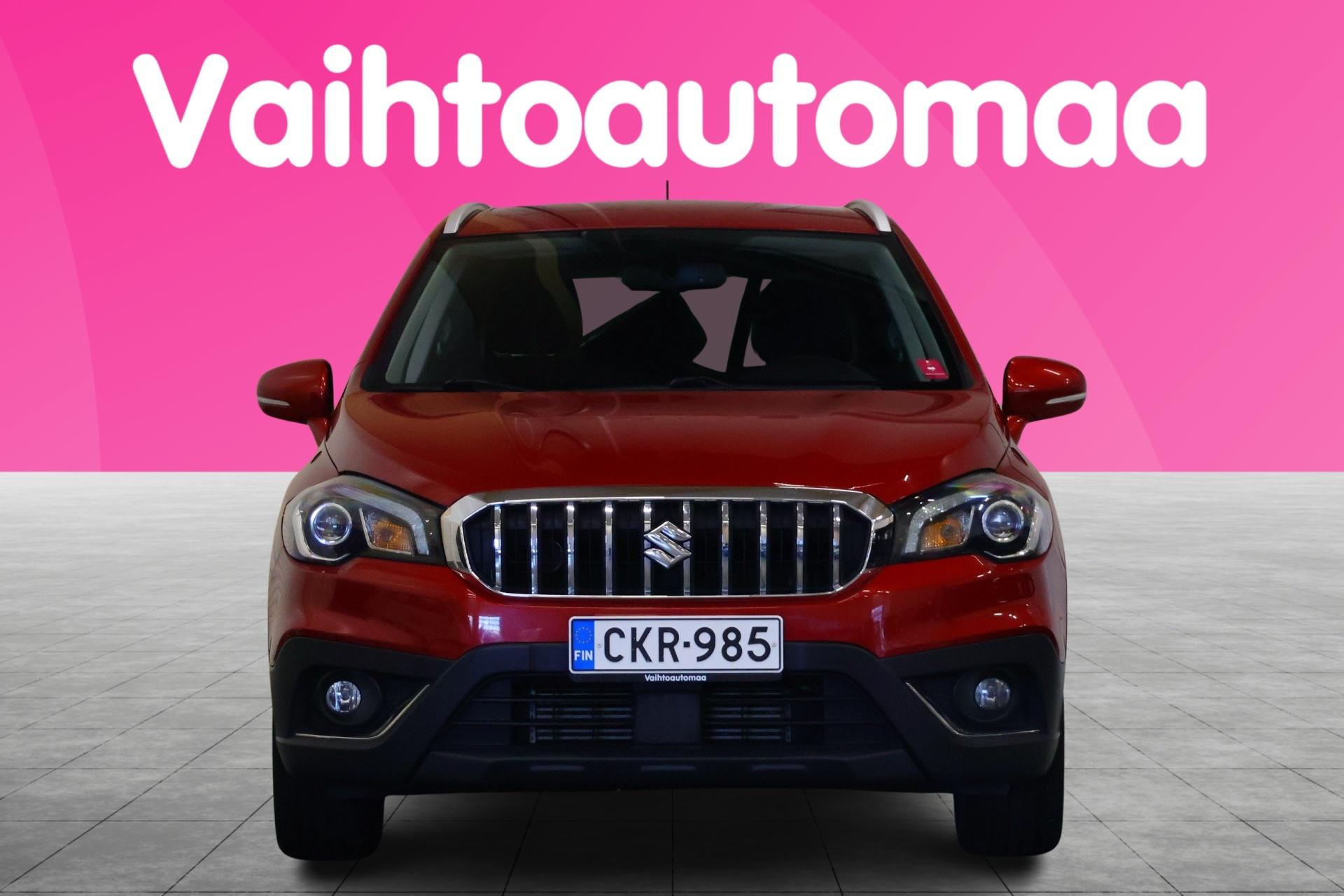 SUZUKI SX4 2017