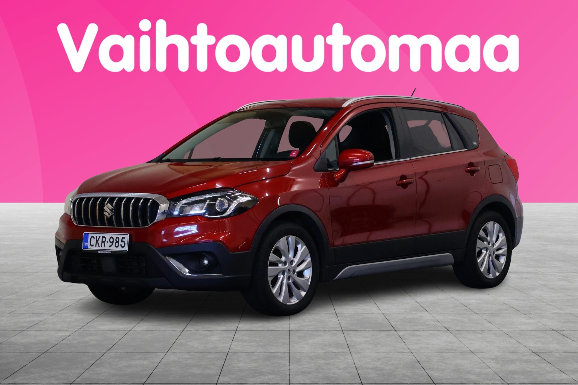 SUZUKI SX4 2017