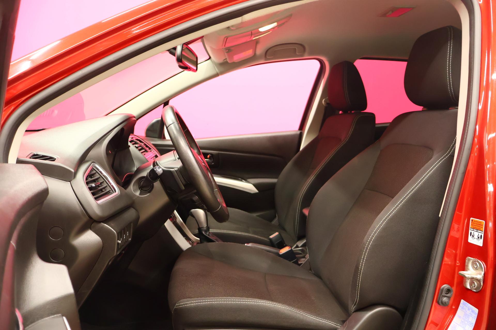 SUZUKI SX4 2017