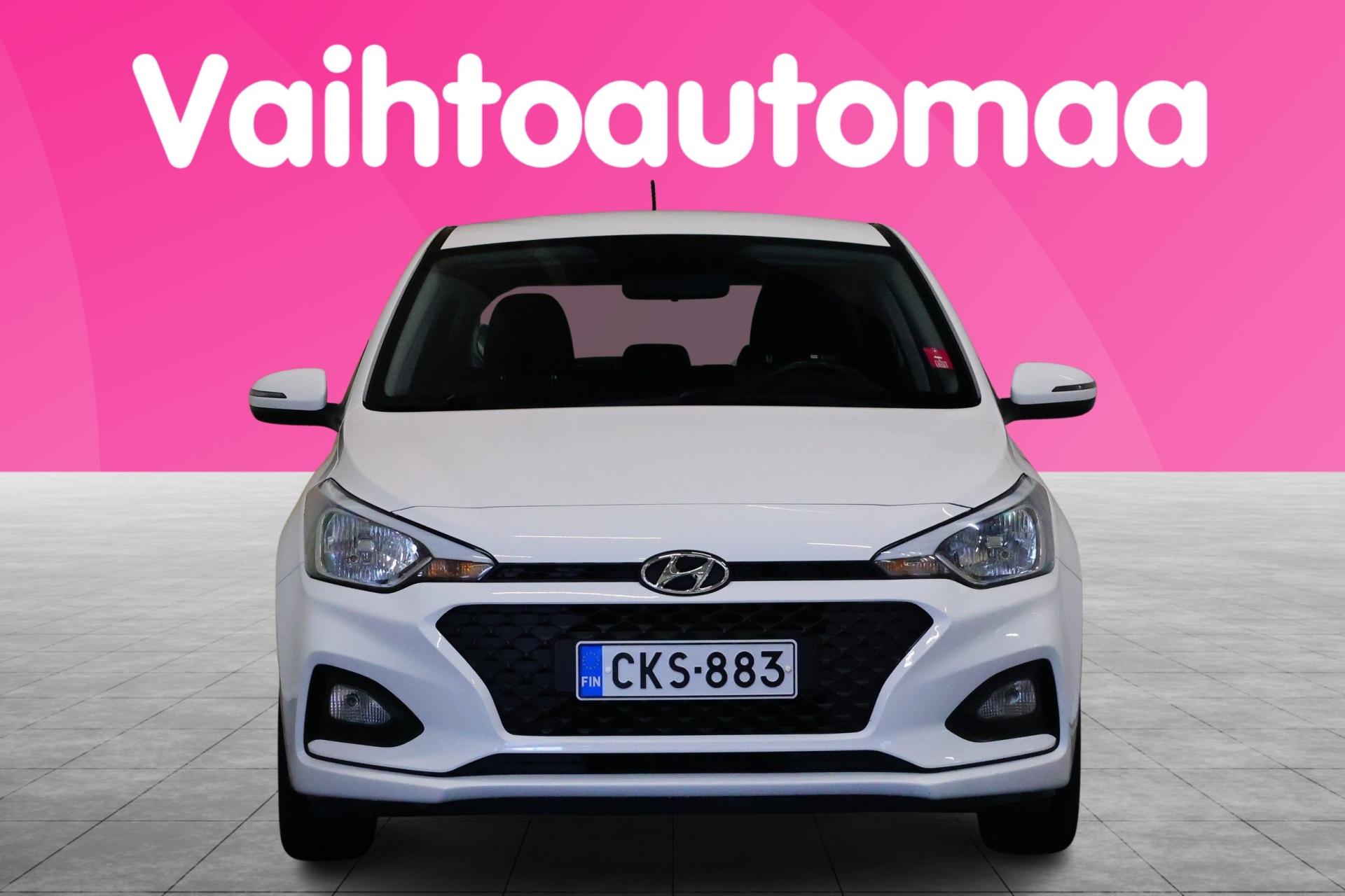 HYUNDAI i20 2020
