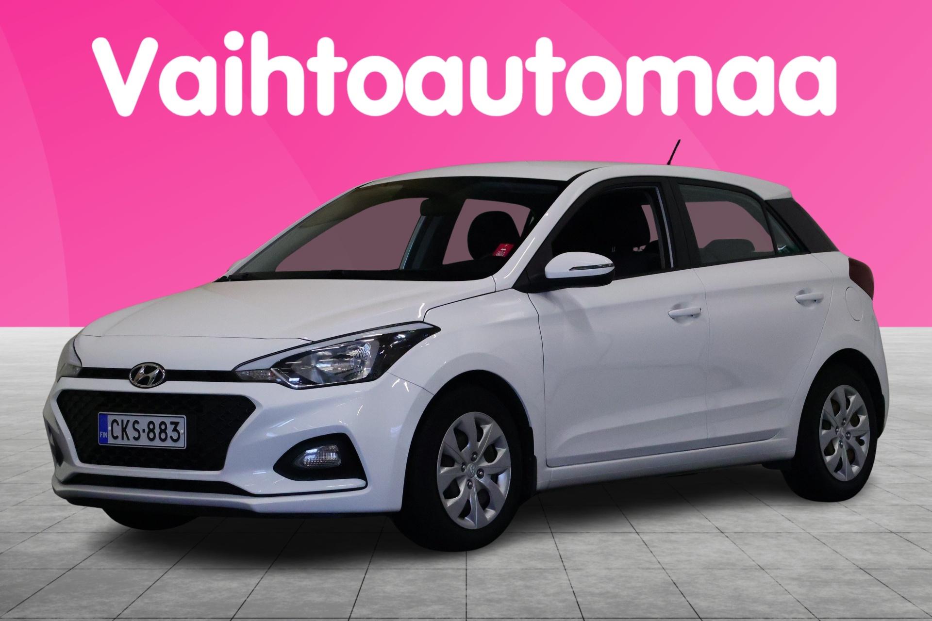 HYUNDAI i20 2020