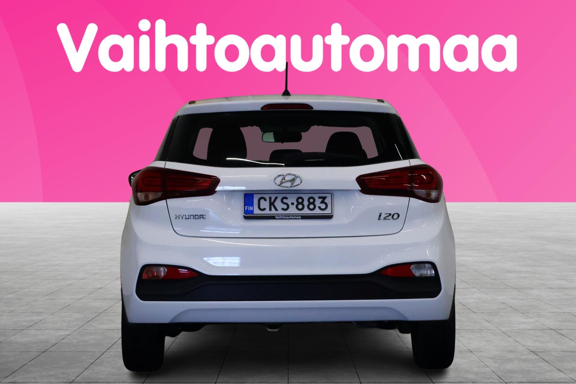 HYUNDAI i20 2020