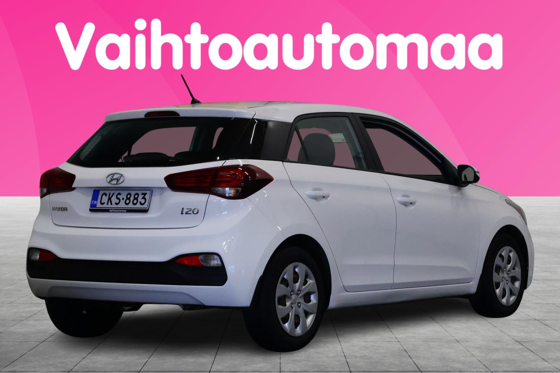 HYUNDAI i20 2020