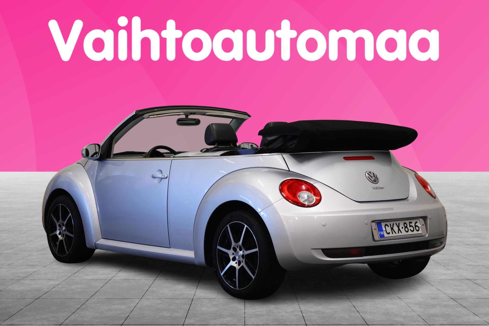 VOLKSWAGEN New Beetle 2009
